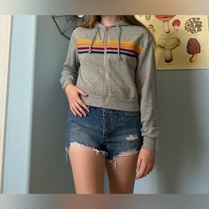 Full Tilt Zip Sweatshirt